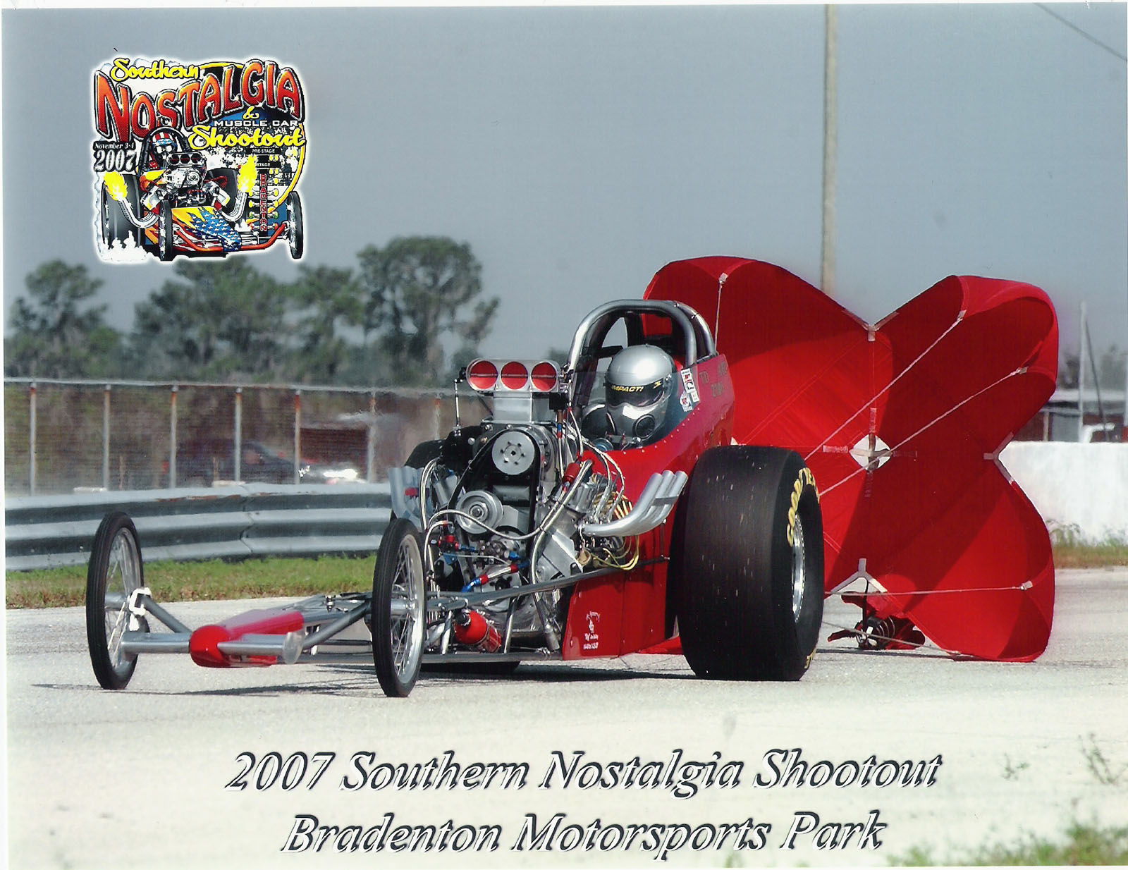 2006  Dragster Front Engine  picture, mods, upgrades